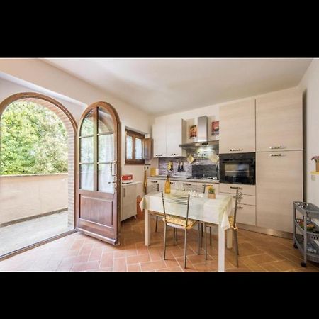 Casa Orma Leilighet Rapolano Terme Eksteriør bilde