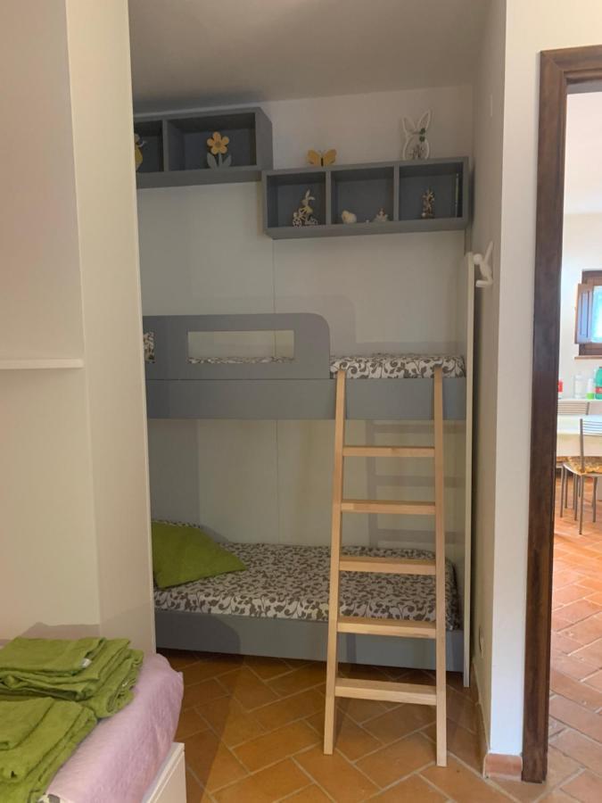 Casa Orma Leilighet Rapolano Terme Eksteriør bilde