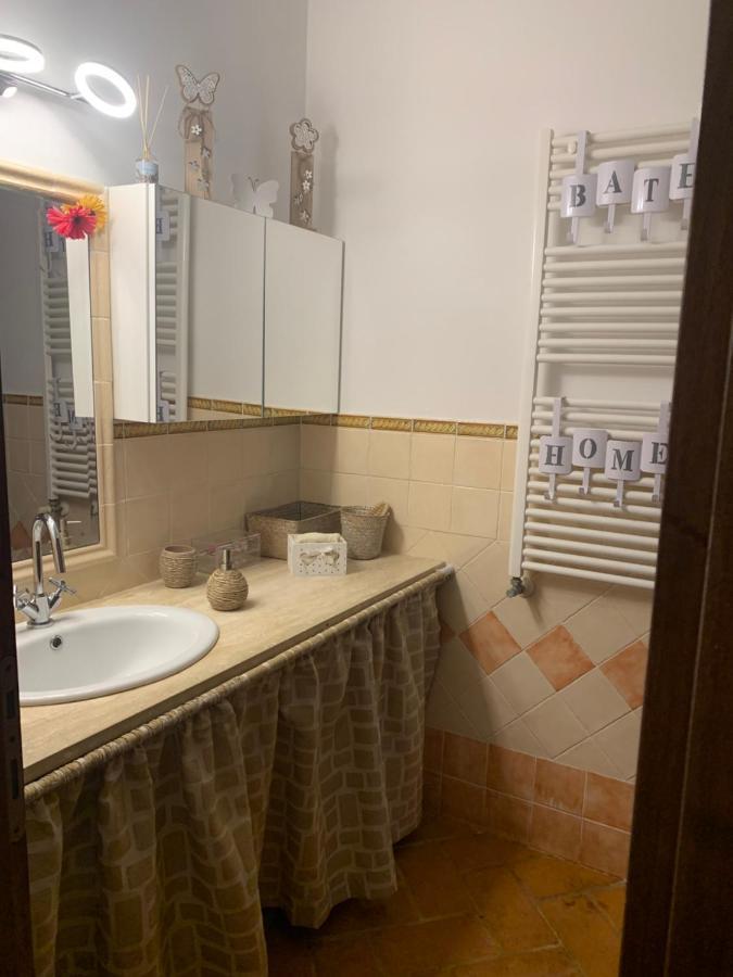 Casa Orma Leilighet Rapolano Terme Eksteriør bilde