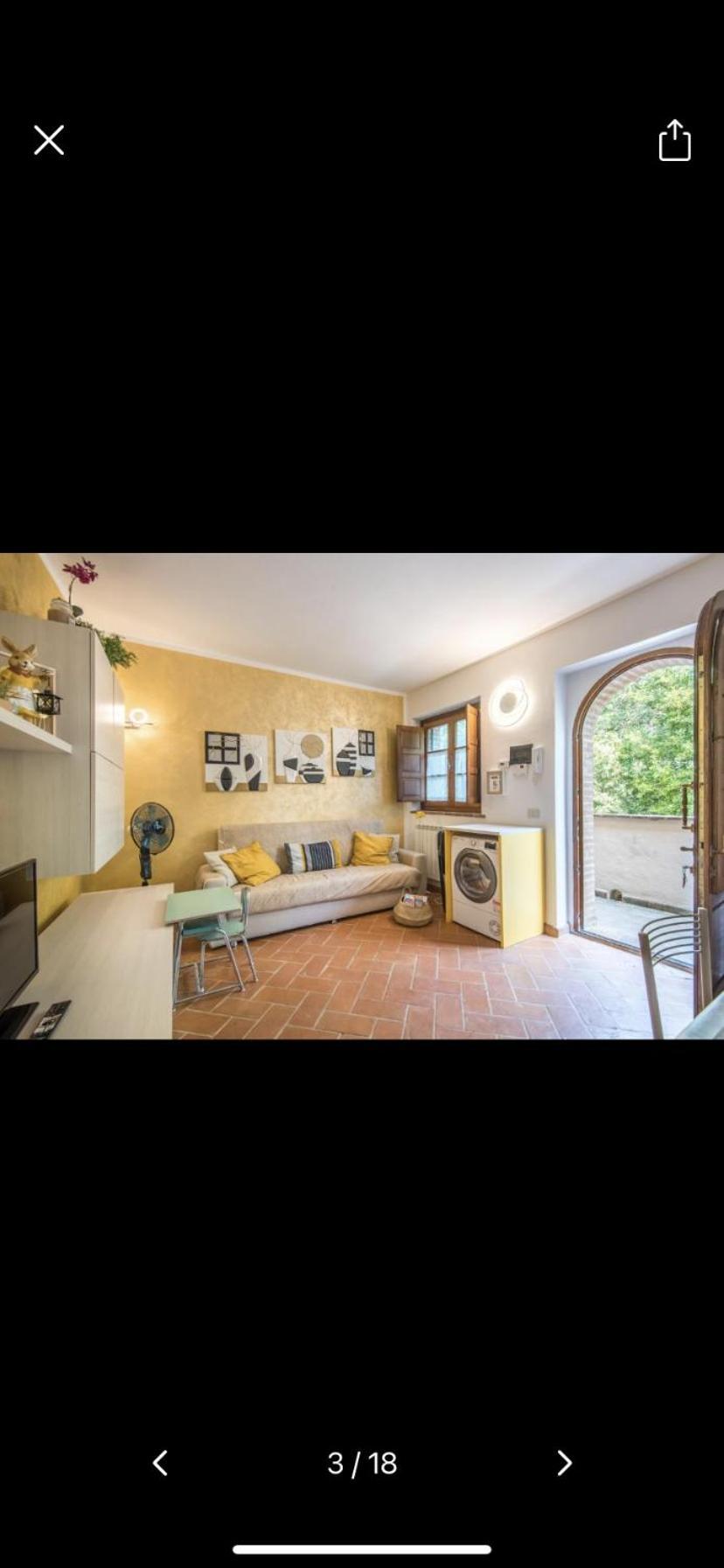 Casa Orma Leilighet Rapolano Terme Eksteriør bilde