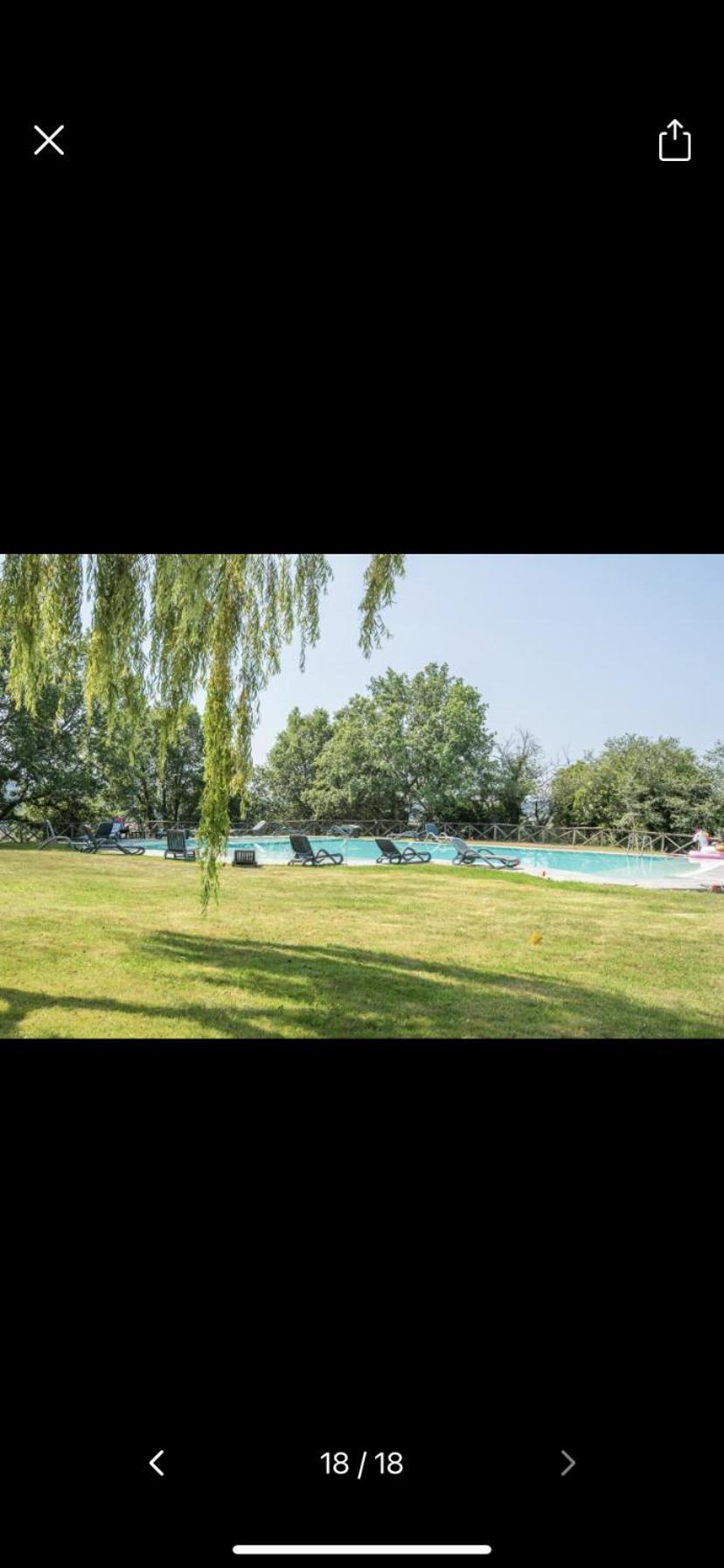 Casa Orma Leilighet Rapolano Terme Eksteriør bilde