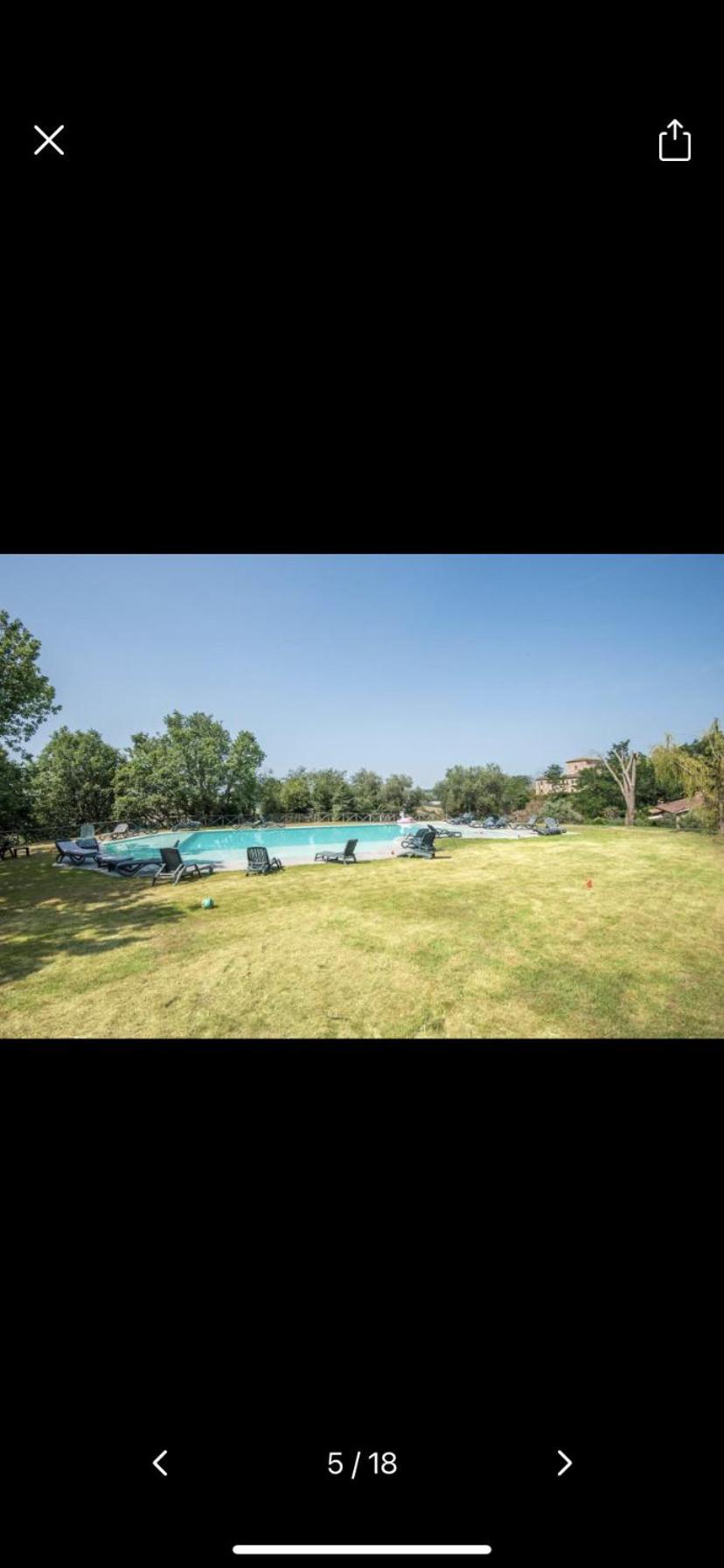 Casa Orma Leilighet Rapolano Terme Eksteriør bilde